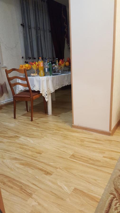 Aparthotel Hyuratun à Vanadzor Extérieur photo